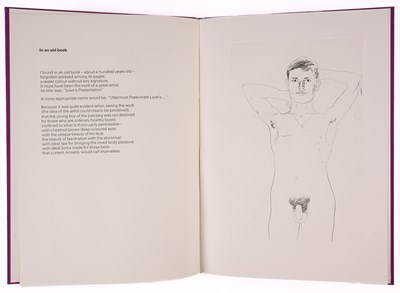 Lot 28 - DAVID HOCKNEY (BRITISH 1937-2026)