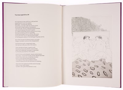 Lot 28 - DAVID HOCKNEY (BRITISH 1937-2026)