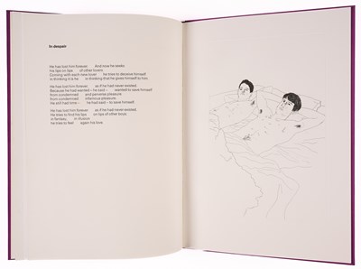Lot 28 - DAVID HOCKNEY (BRITISH 1937-2026)