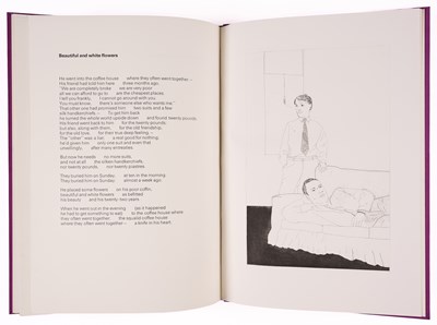 Lot 28 - DAVID HOCKNEY (BRITISH 1937-2026)