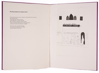 Lot 28 - DAVID HOCKNEY (BRITISH 1937-2026)