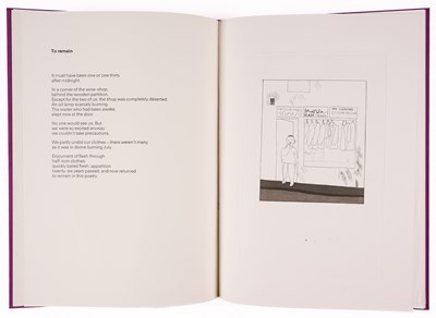 Lot 28 - DAVID HOCKNEY (BRITISH 1937-2026)