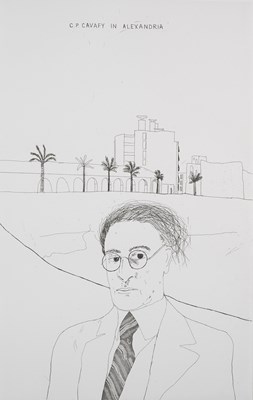 Lot 28 - DAVID HOCKNEY (BRITISH 1937-2026)