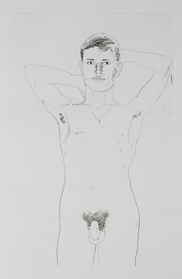 Lot 28 - DAVID HOCKNEY (BRITISH 1937-2026)