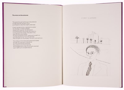 Lot 28 - DAVID HOCKNEY (BRITISH 1937-2026)
