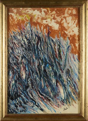 Lot 355 - SHAWKY ZAGHLOUL (EGYPTIAN 1947-1988)