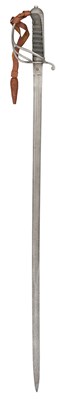 Lot 547 - A ROYAL ARTILLERY OFFICER’S SWORD, NO. 99821, EARLY 20TH CENTURY