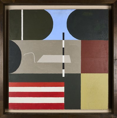 Lot 63 - KENNETH ROWNTREE (BRITISH 1915-1997)