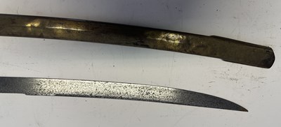 Lot 537 - AN 1831 PATTERN GENERAL OFFICER’S MAMELUKE-HILTED SABRE, MID-19TH CENTURY