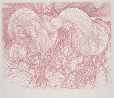 Lot 346 - GUILLAUME AZOULAY (MOROCCAN-FRENCH B.1949)