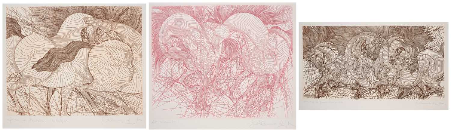 Lot 346 - GUILLAUME AZOULAY (MOROCCAN-FRENCH B.1949)