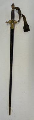 Lot 82 - A FINE 1796 PATTERN INFANTRY OFFICER’S SWORD RETAILED BY GOLDNEYS LATE NEILD, ST. JAMES’S STREET