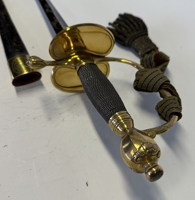 Lot 82 - A FINE 1796 PATTERN INFANTRY OFFICER’S SWORD RETAILED BY GOLDNEYS LATE NEILD, ST. JAMES’S STREET