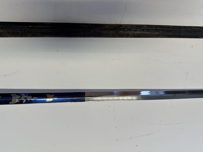 Lot 82 - A FINE 1796 PATTERN INFANTRY OFFICER’S SWORD RETAILED BY GOLDNEYS LATE NEILD, ST. JAMES’S STREET