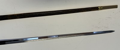 Lot 82 - A FINE 1796 PATTERN INFANTRY OFFICER’S SWORD RETAILED BY GOLDNEYS LATE NEILD, ST. JAMES’S STREET