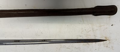 Lot 90 - A 1912 PATTERN CAVALRY OFFICER’S SWORD OF THE ROYAL HORSE GUARDS BY HENRY WILKINSON, PALL MALL