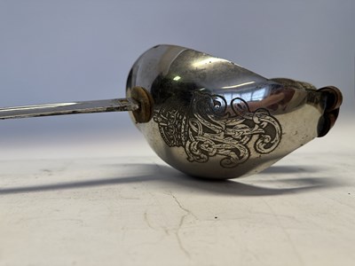 Lot 90 - A 1912 PATTERN CAVALRY OFFICER’S SWORD OF THE ROYAL HORSE GUARDS BY HENRY WILKINSON, PALL MALL