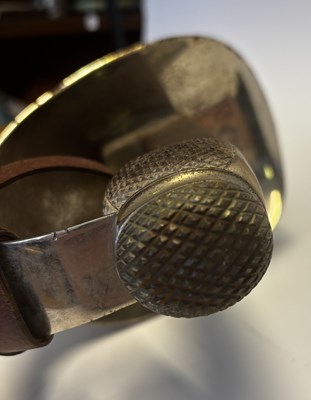 Lot 90 - A 1912 PATTERN CAVALRY OFFICER’S SWORD OF THE ROYAL HORSE GUARDS BY HENRY WILKINSON, PALL MALL
