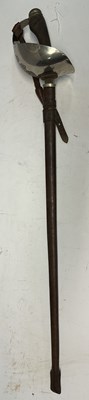 Lot 90 - A 1912 PATTERN CAVALRY OFFICER’S SWORD OF THE ROYAL HORSE GUARDS BY HENRY WILKINSON, PALL MALL