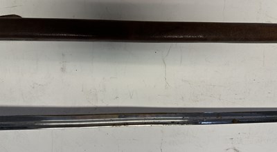 Lot 90 - A 1912 PATTERN CAVALRY OFFICER’S SWORD OF THE ROYAL HORSE GUARDS BY HENRY WILKINSON, PALL MALL