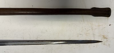 Lot 90 - A 1912 PATTERN CAVALRY OFFICER’S SWORD OF THE ROYAL HORSE GUARDS BY HENRY WILKINSON, PALL MALL
