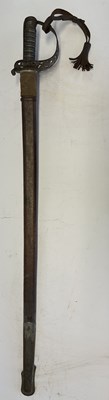 Lot 88 - AN 1887 PATTERN HEAVY CAVALRY OFFICER’S SWORD RETAILED BY SKINNER & CO., 57 JERMYN ST.