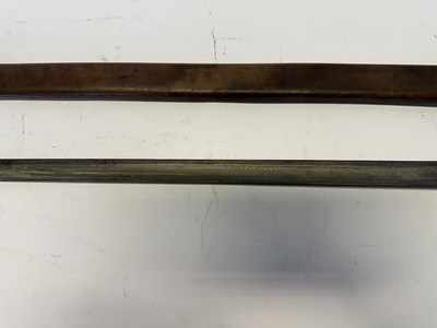 Lot 88 - AN 1887 PATTERN HEAVY CAVALRY OFFICER’S SWORD RETAILED BY SKINNER & CO., 57 JERMYN ST.