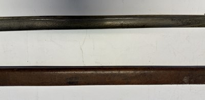 Lot 88 - AN 1887 PATTERN HEAVY CAVALRY OFFICER’S SWORD RETAILED BY SKINNER & CO., 57 JERMYN ST.