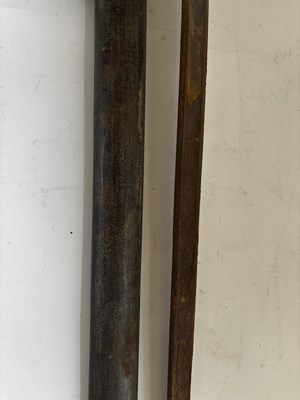 Lot 87 - A CAVALRY TROOPER’S SWORD, EARLY 19TH CENTURY