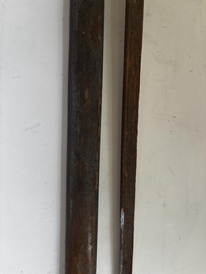 Lot 87 - A CAVALRY TROOPER’S SWORD, EARLY 19TH CENTURY