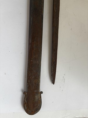 Lot 87 - A CAVALRY TROOPER’S SWORD, EARLY 19TH CENTURY