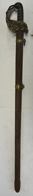 Lot 84 - A 1ST LIFE GUARDS OFFICER’S SWORD, CIRCA 1830