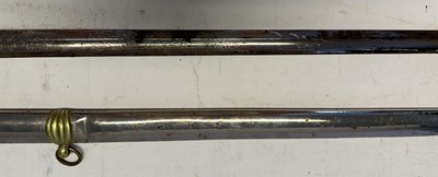Lot 91 - THE 1874 PATTERN ROYAL HORSE GUARDS OFFICER’S SWORD OF CHARLES PAGET, 6TH MARQUESS OF ANGLESEY