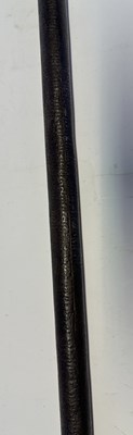 Lot 20 - A PERSIAN AXE, QAJAR, 19TH CENTURY