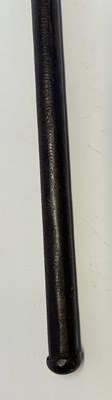 Lot 20 - A PERSIAN AXE, QAJAR, 19TH CENTURY