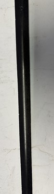 Lot 47 - A SILVER-HILTED RAPIER, POSSIBLY MID-17TH CENTURY