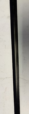 Lot 47 - A SILVER-HILTED RAPIER, POSSIBLY MID-17TH CENTURY