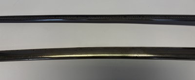 Lot 109 - AN EXTREMELY RARE AND FINE ‘WHITE RUSSIAN’ PRESENTATION SABRE TO THE COMMANDER OF THE