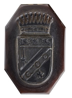 Lot 109 - AN EXTREMELY RARE AND FINE ‘WHITE RUSSIAN’ PRESENTATION SABRE TO THE COMMANDER OF THE