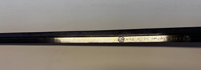 Lot 39 - A FINE SAXON SWEPT-HILT RAPIER, CIRCA 1570