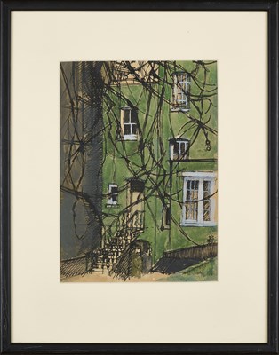 Lot 78 - THEODORE MENDEZ (BRITISH 1934-1997)