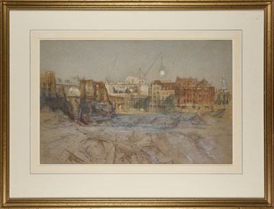 Lot 8 - HENRY CHARLES BREWER (BRITISH 1866-1950)