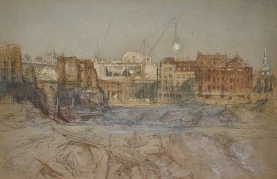 Lot 8 - HENRY CHARLES BREWER (BRITISH 1866-1950)