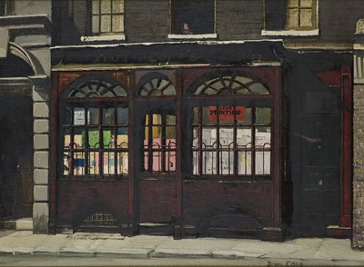 Lot 44 - JOHN COLE (BRITISH 1903-1975)