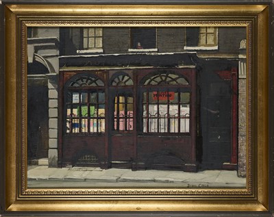 Lot 44 - JOHN COLE (BRITISH 1903-1975)