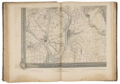 Lot 19 - JOHN ROCQUE (BRITISH 1704-1762)