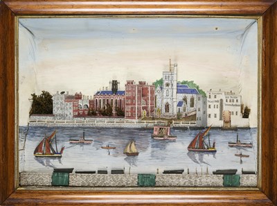 Lot 2 - BRITISH SCHOOL (19TH CENTURY)