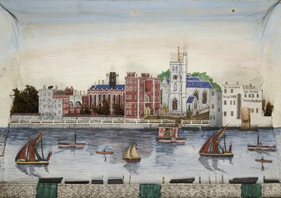 Lot 2 - BRITISH SCHOOL (19TH CENTURY)