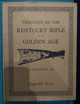 Lot 649 - REFERENCE BOOKS RELATING TO AMERICAN FIREARMS: 8 VOLUMES