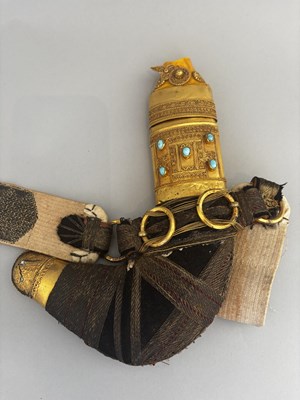 Lot 529 - A GROUP OF VARIOUS DAGGERS, 19TH CENTURY AND LATER